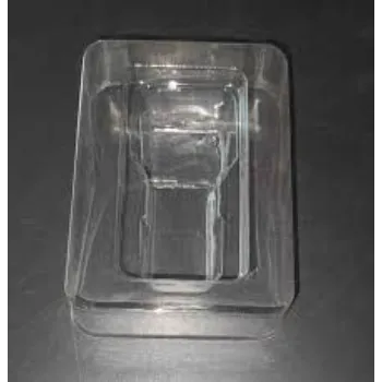 Transparent Color Blister Boxes