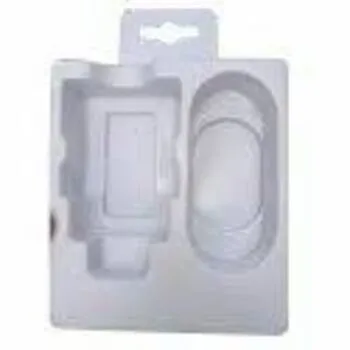 White Blister Boxes