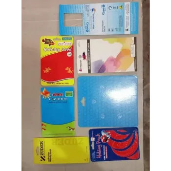 Blister Cards