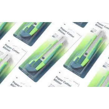  Rectangular Blister Cards