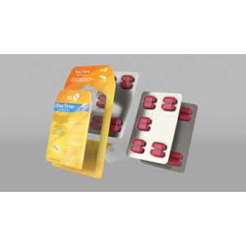  Blister Cards