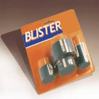 Leesha Craft Blister Cards