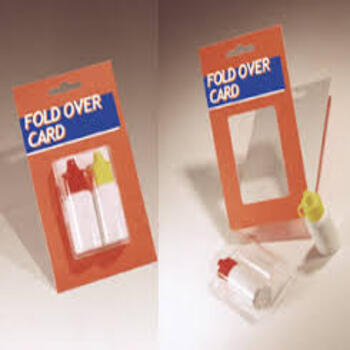 Custom Design Blister Cards