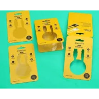 Solid Designed Blister Cards