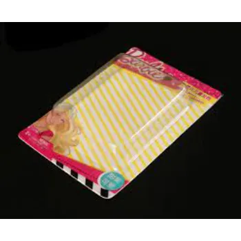 New Blister Cards