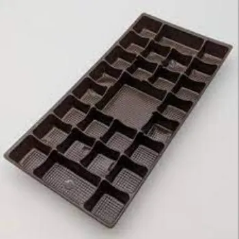 Blister Tray With Fine Finishing