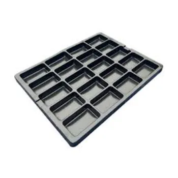 Fine Finished Blister Tray