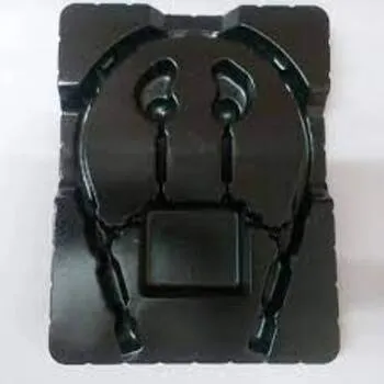 Black Blister Tray
