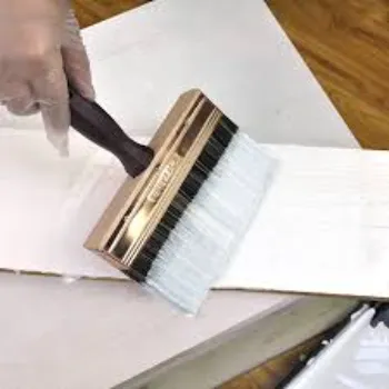K P Block Brushes