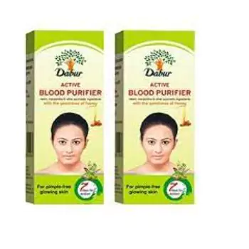 Blood Purifier Syrups