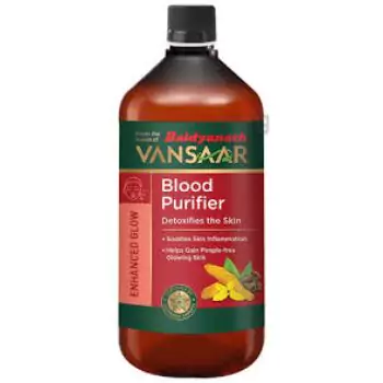 Blood Purifier Syrups