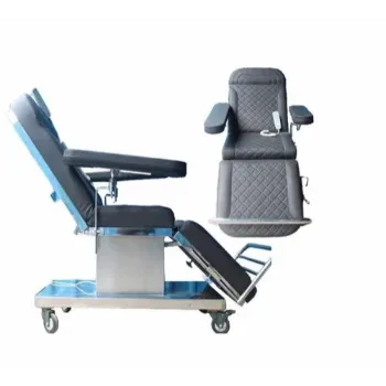 Modern Blood Donor Chair