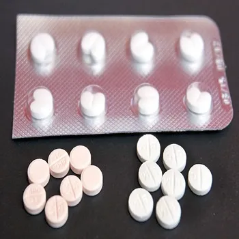 Blood Pressure Medicine