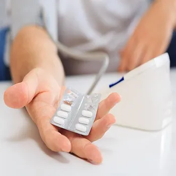 Blood Pressure Medicine