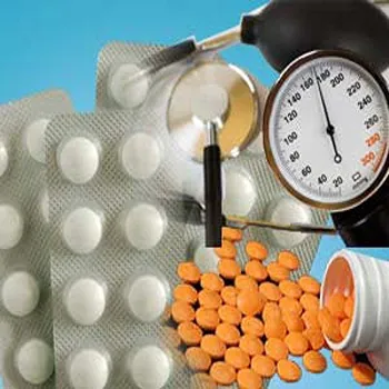Blood Pressure Medicine