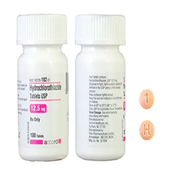 Blood Pressure Medicine