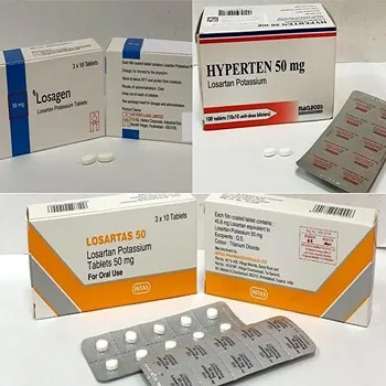 Blood Pressure Medicine