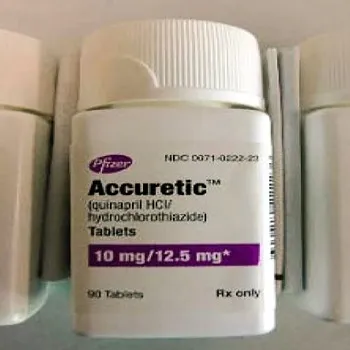 Blood Pressure Medicine