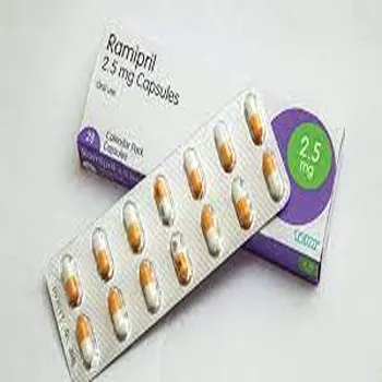 Blood Pressure Medicine