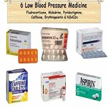 Blood Pressure Medicine