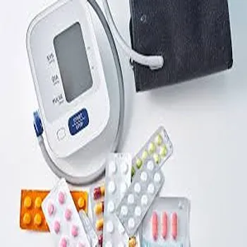 Blood Pressure Medicine