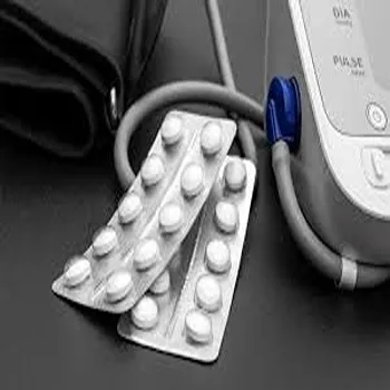 Blood Pressure Medicine