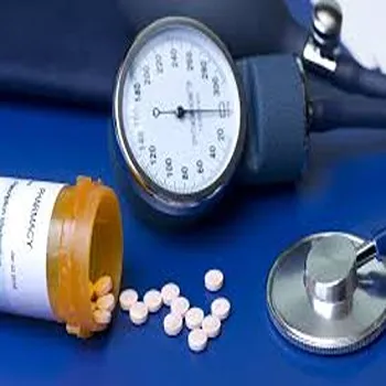 Blood Pressure Medicine
