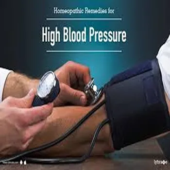 Blood Pressure Medicine