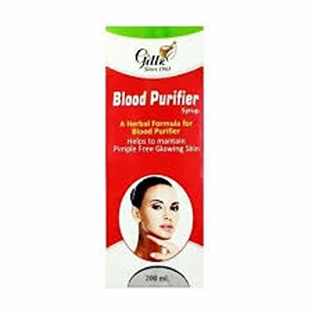 Blood Purifier Syrups