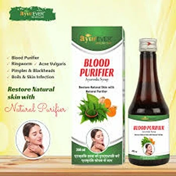 Blood Purifier Syrups