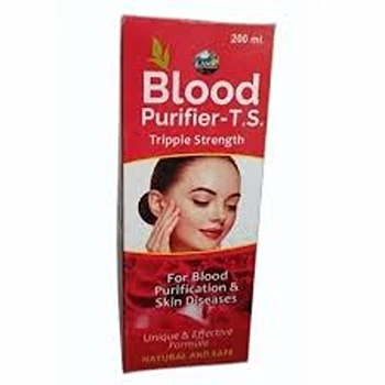 Blood Purifier Syrups