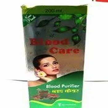 Blood Purifier Syrups