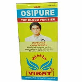Blood Purifier Syrups