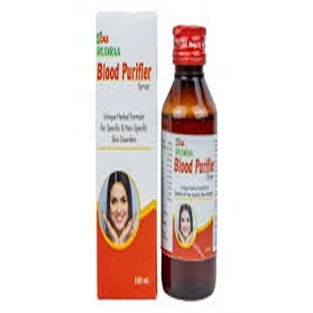 Blood Purifier Syrups