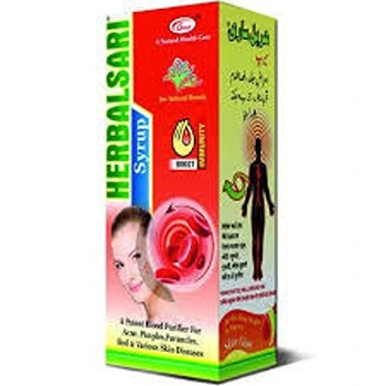 Blood Purifier Syrups