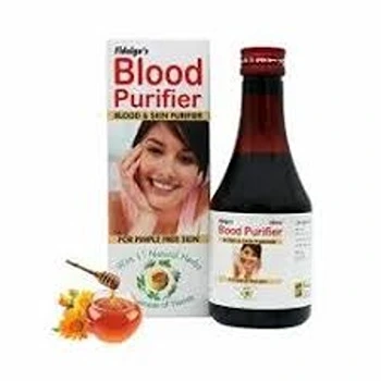 Blood Purifier Syrups