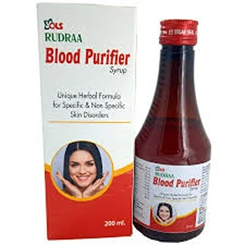 Blood Purifier Syrups