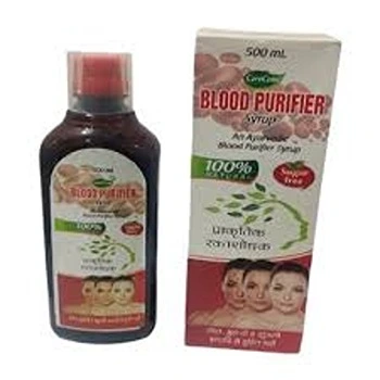 Blood Purifier Syrups