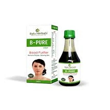 Blood Purifier Syrups
