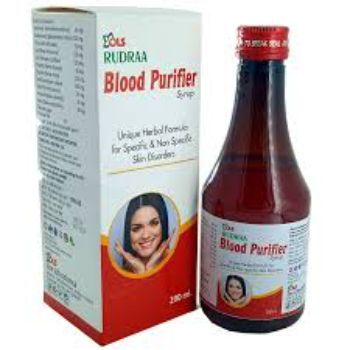 Blood Purifier Syrups