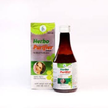Blood Purifier Syrups