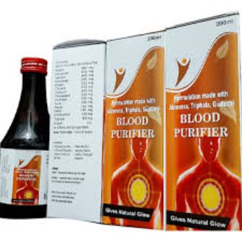 Blood Purifier Syrups