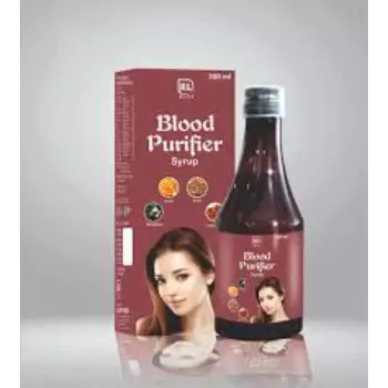 Blood Purifier Syrups