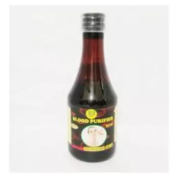 Blood Purifier Syrups