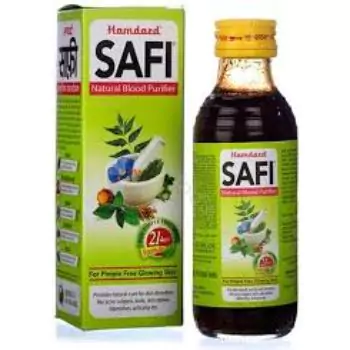 Blood Purifier Syrups