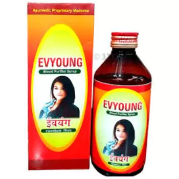 Blood Purifier Syrups