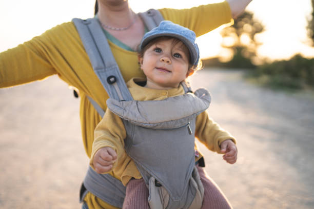 Blossom Baby Carrier