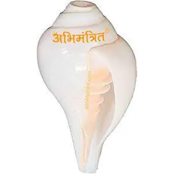 Ami Blowing Shankh