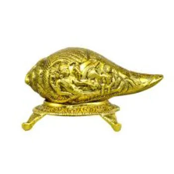 Aditya Blowing Shankh