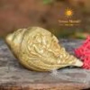 Shriram Distributors Blowing Shankh